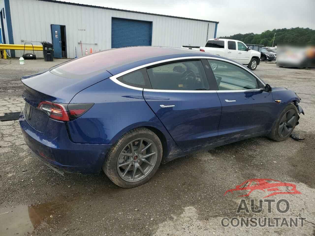 TESLA MODEL 3 2018 - 5YJ3E1EA7JF022487