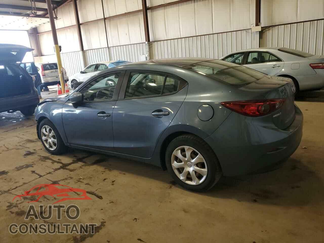 MAZDA 3 2016 - 3MZBM1T76GM242582