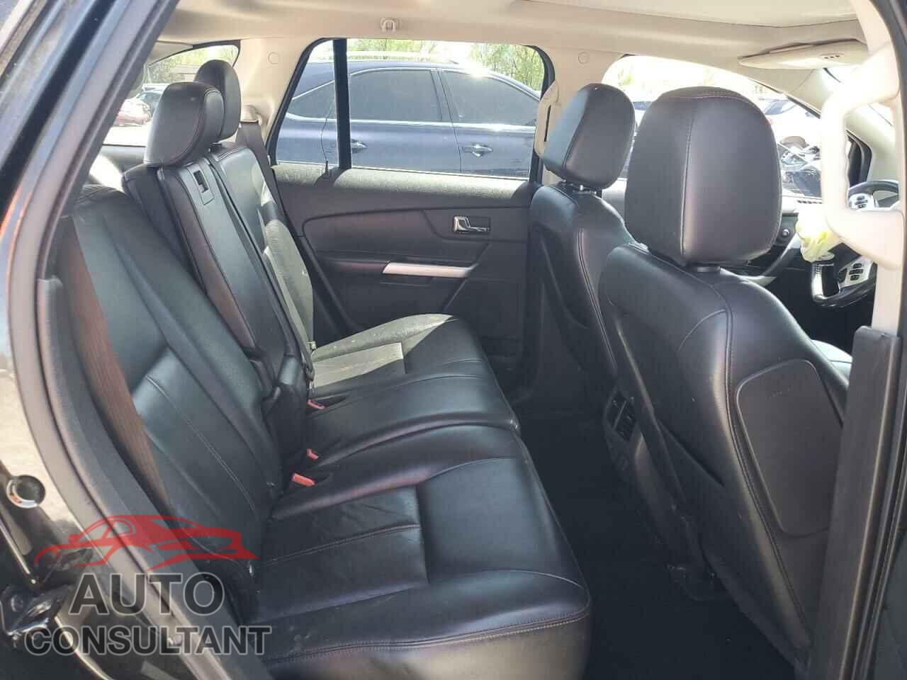 FORD EDGE 2013 - 2FMDK4KCXDBA85634