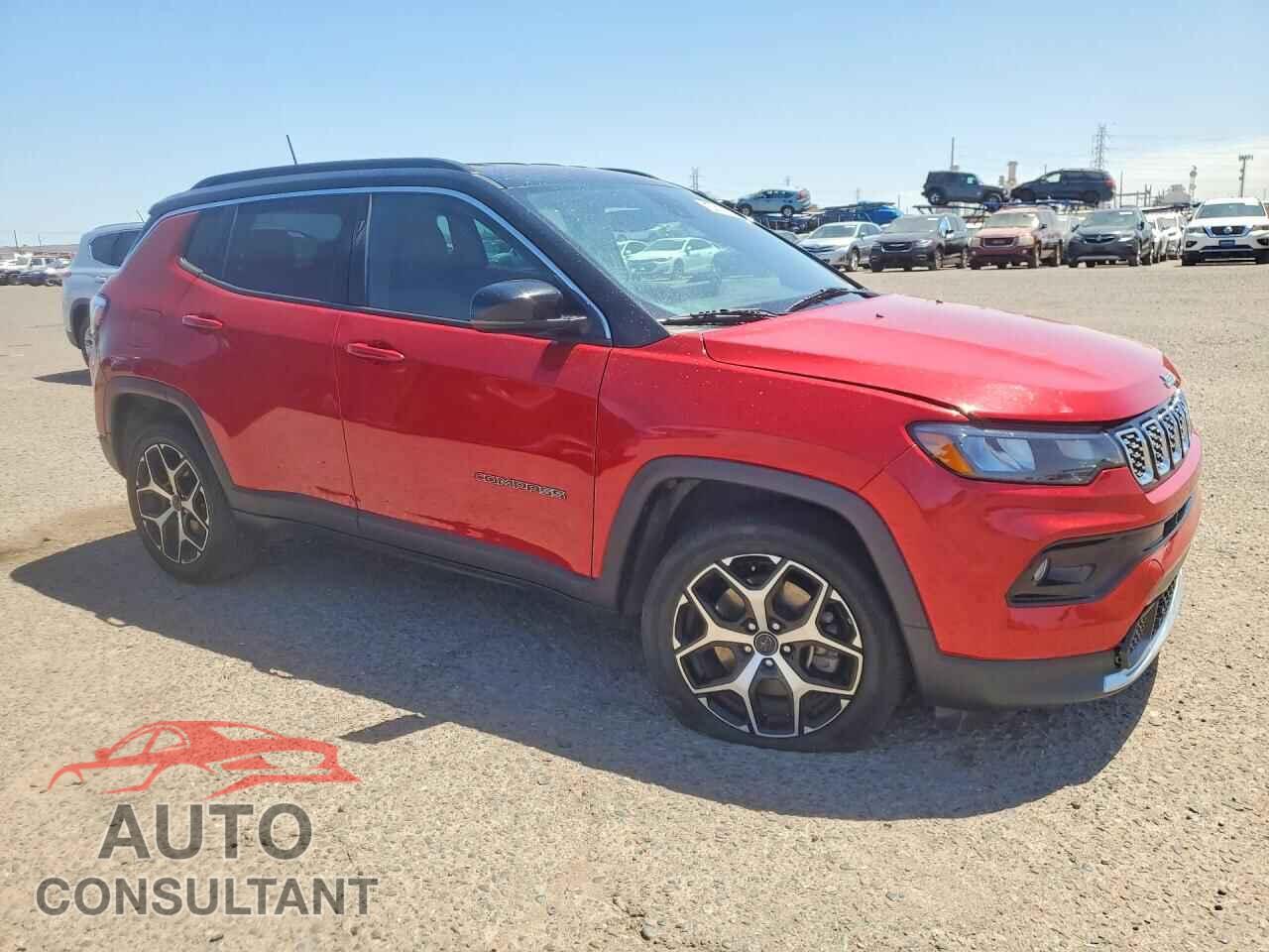 JEEP COMPASS 2025 - 3C4NJDCN5ST524509