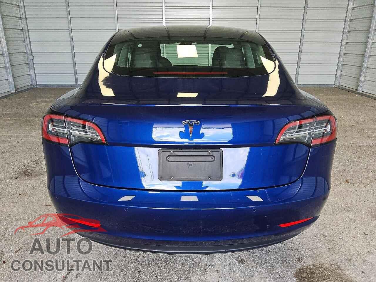 TESLA MODEL 3 2022 - 5YJ3E1EA3NF368929