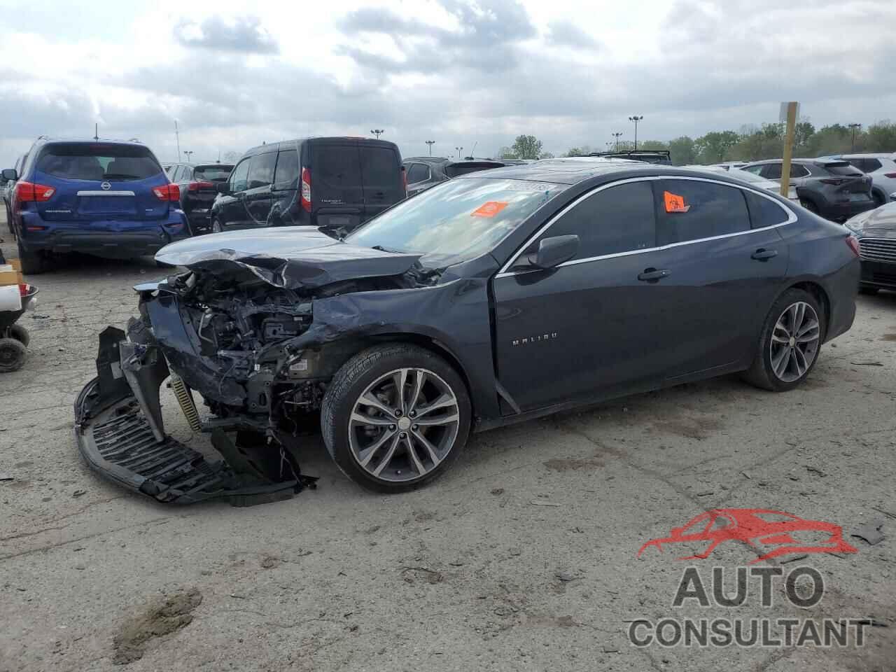 CHEVROLET MALIBU 2022 - 1G1ZD5ST7NF126725