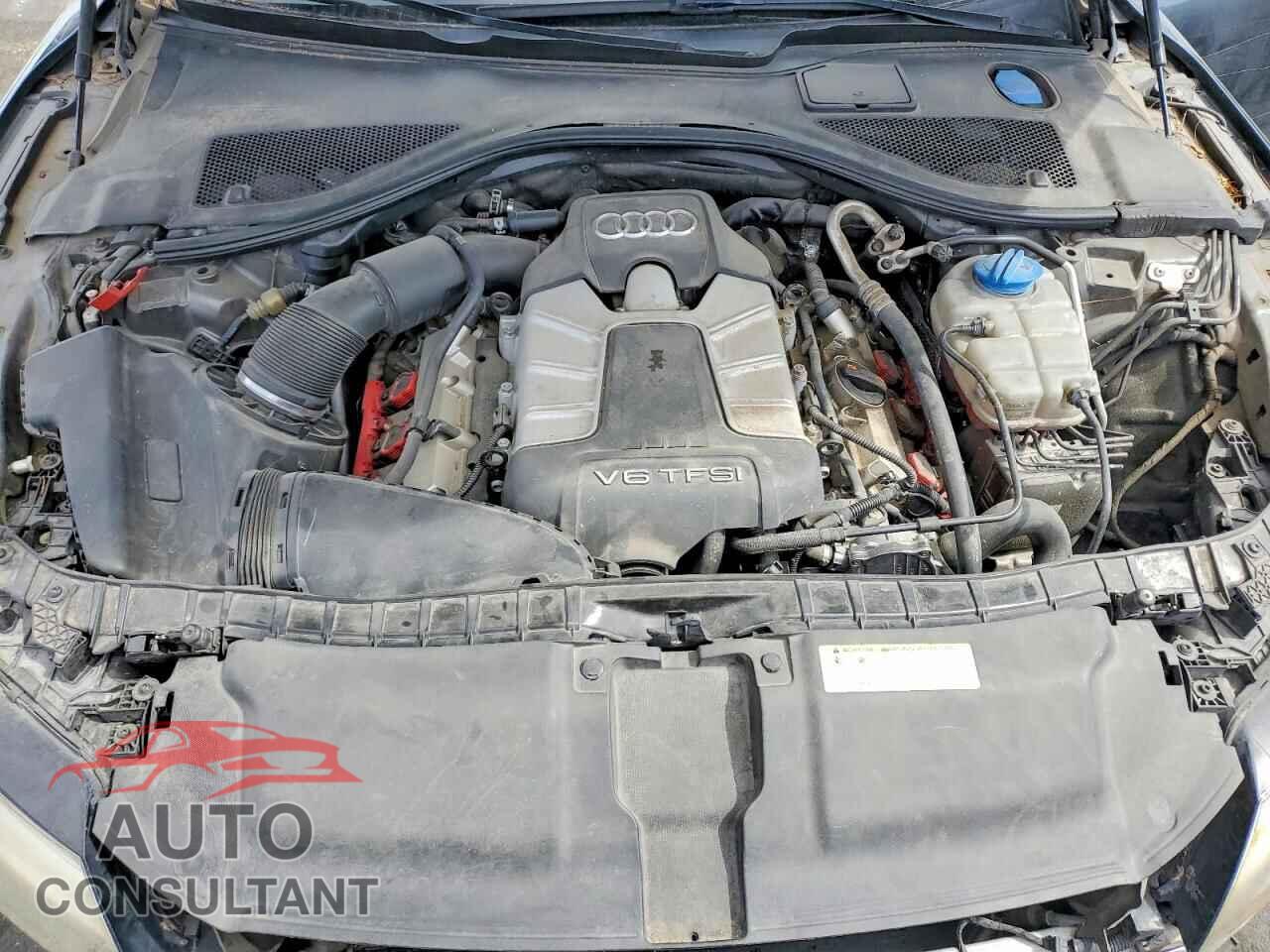 AUDI A7 2013 - WAU2GAFC8DN077331