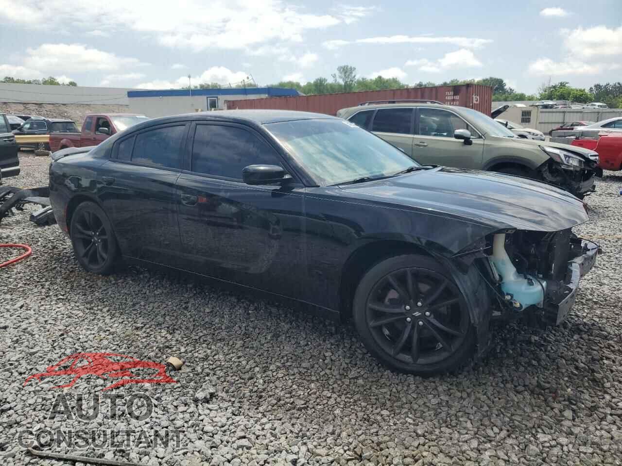 DODGE CHARGER 2018 - 2C3CDXBG9JH200607