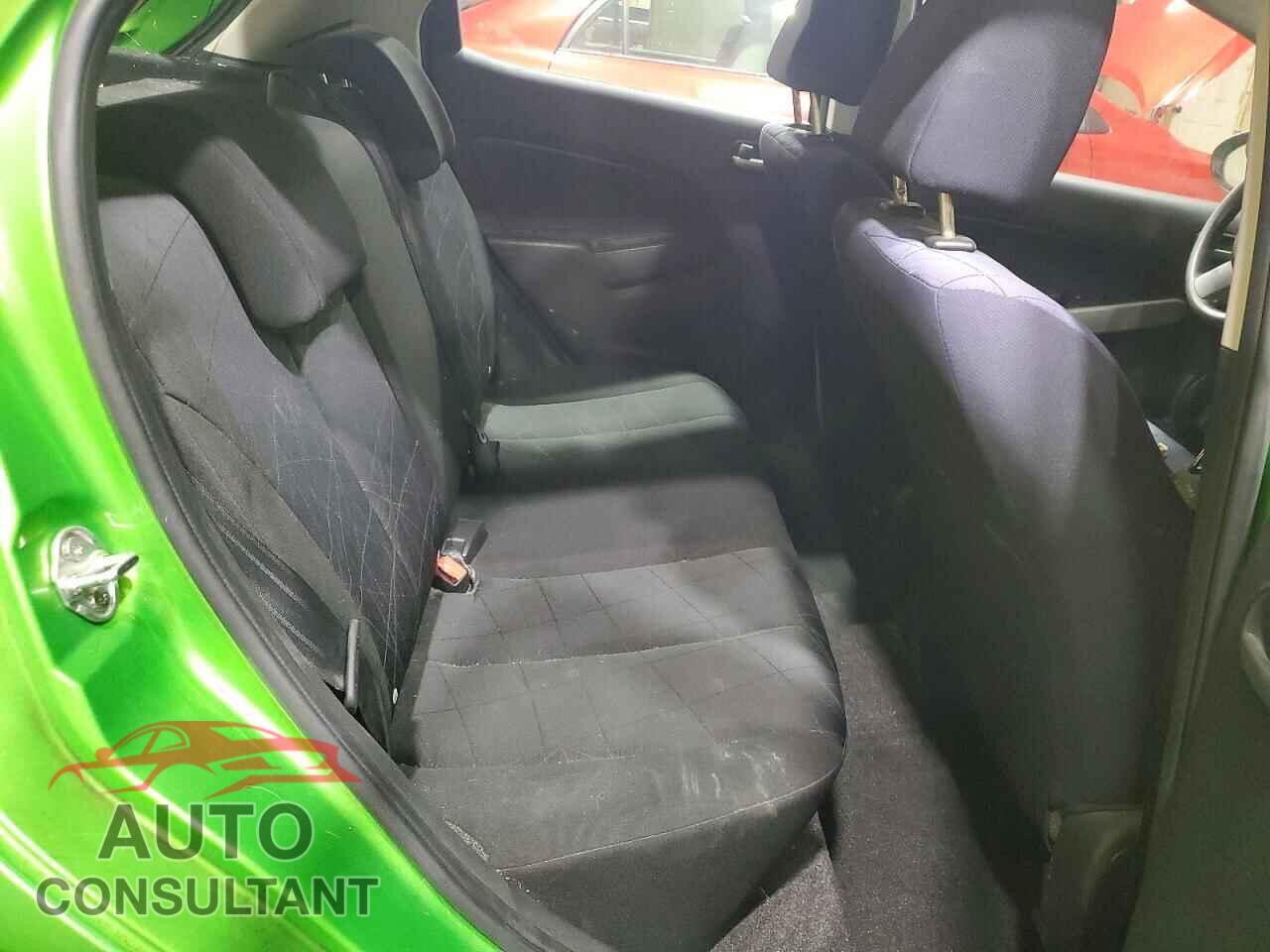 MAZDA 2 2012 - JM1DE1KY2C0134685