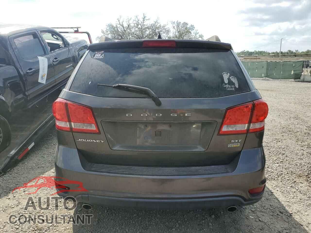 DODGE JOURNEY 2016 - 3C4PDCBG4GT194432
