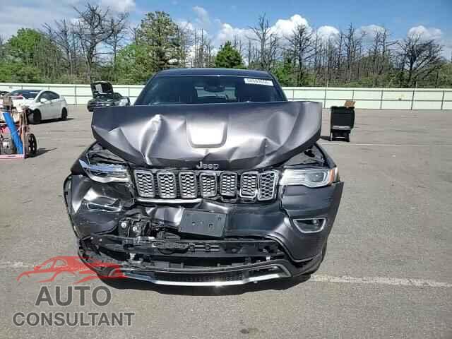JEEP CHEROKEE 2017 - 1C4RJFCG7HC827701