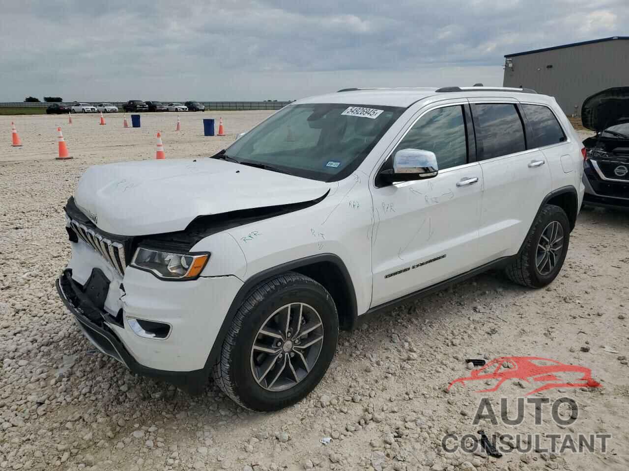 JEEP GRAND CHER 2018 - 1C4RJEBG2JC265448