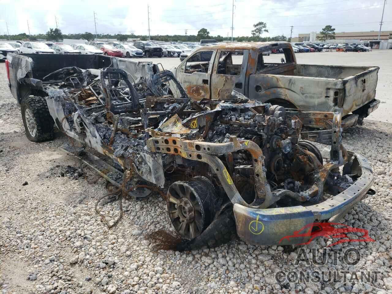 FORD F250 2020 - 1FT7W2B6XLEC98204