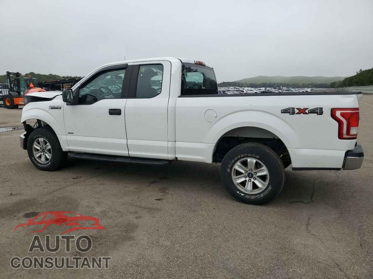FORD F-150 2017 - 1FTFX1EG5HFA35384