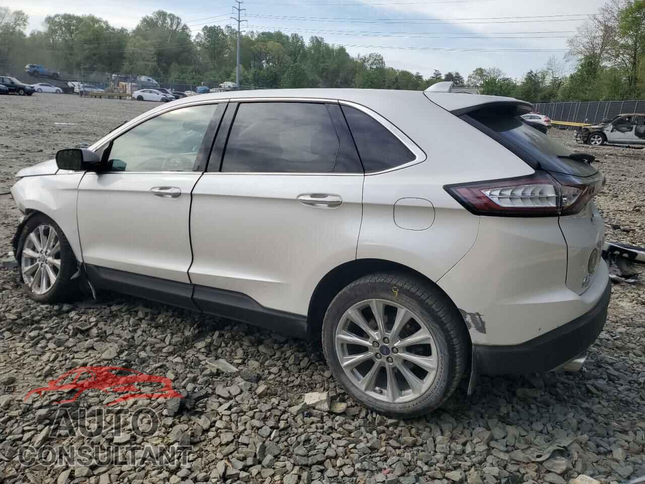 FORD EDGE 2017 - 2FMPK4K80HBC30050