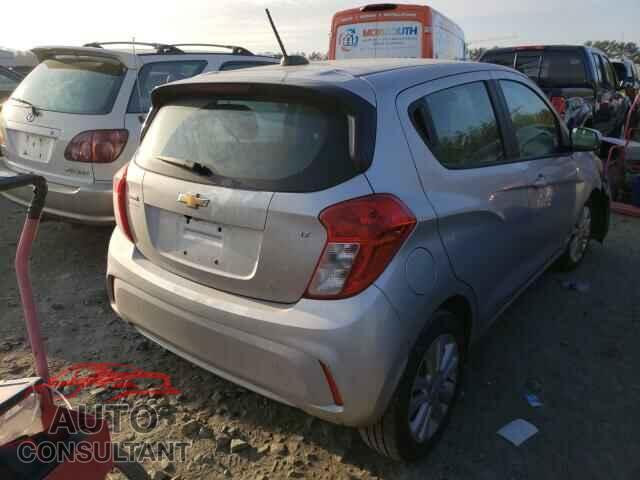 CHEVROLET SPARK 2017 - KL8CD6SA1HC823114