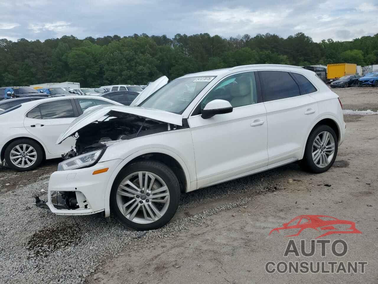 AUDI Q5 2018 - WA1BNAFY6J2014515