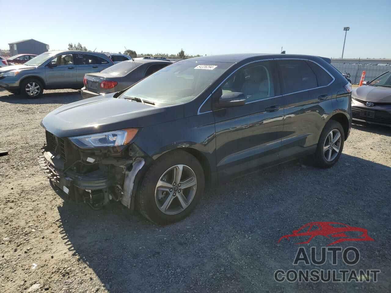 FORD EDGE 2019 - 2FMPK3J92KBB27966