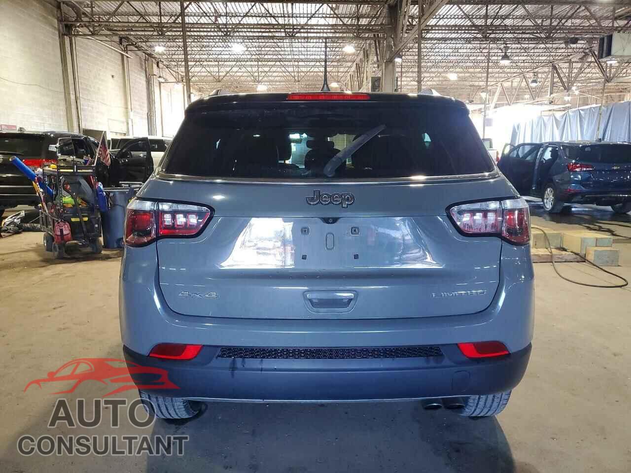 JEEP COMPASS 2019 - 3C4NJDCB5KT673024