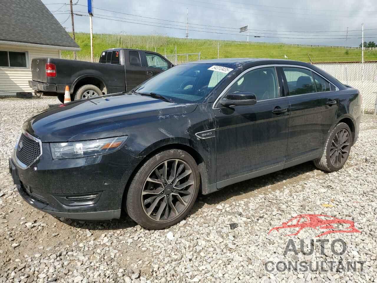 FORD TAURUS 2018 - 1FAHP2KT5JG107092