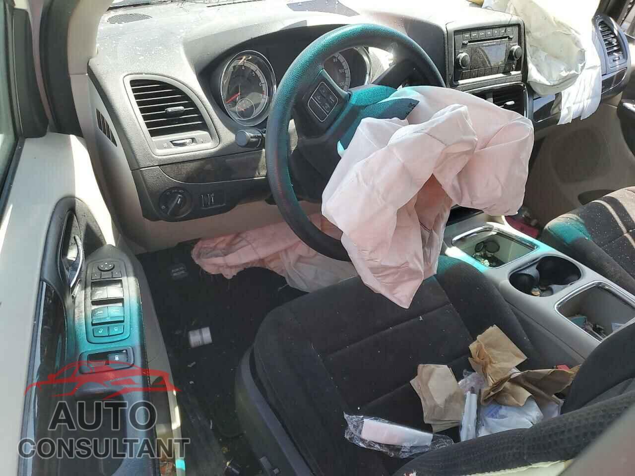 DODGE CARAVAN 2013 - 2C4RDGCG4DR635814