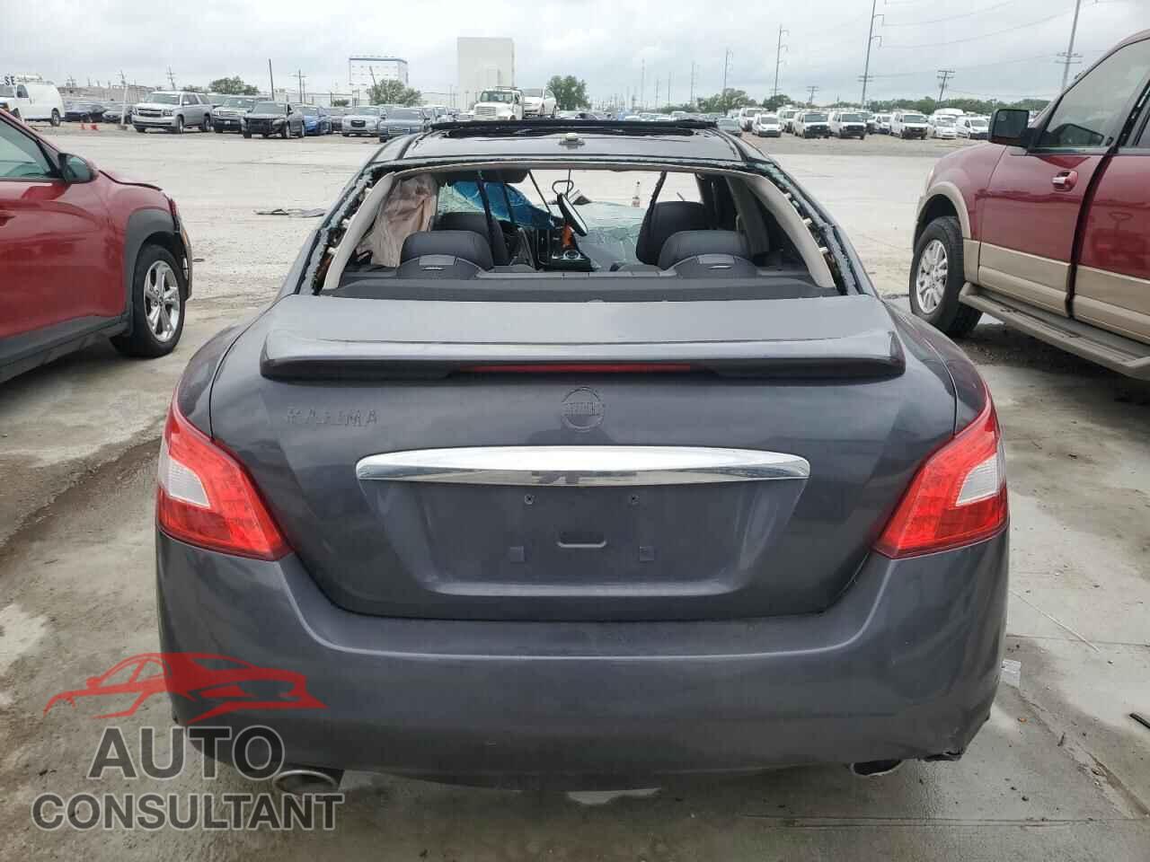 NISSAN MAXIMA 2011 - 1N4AA5AP1BC848860