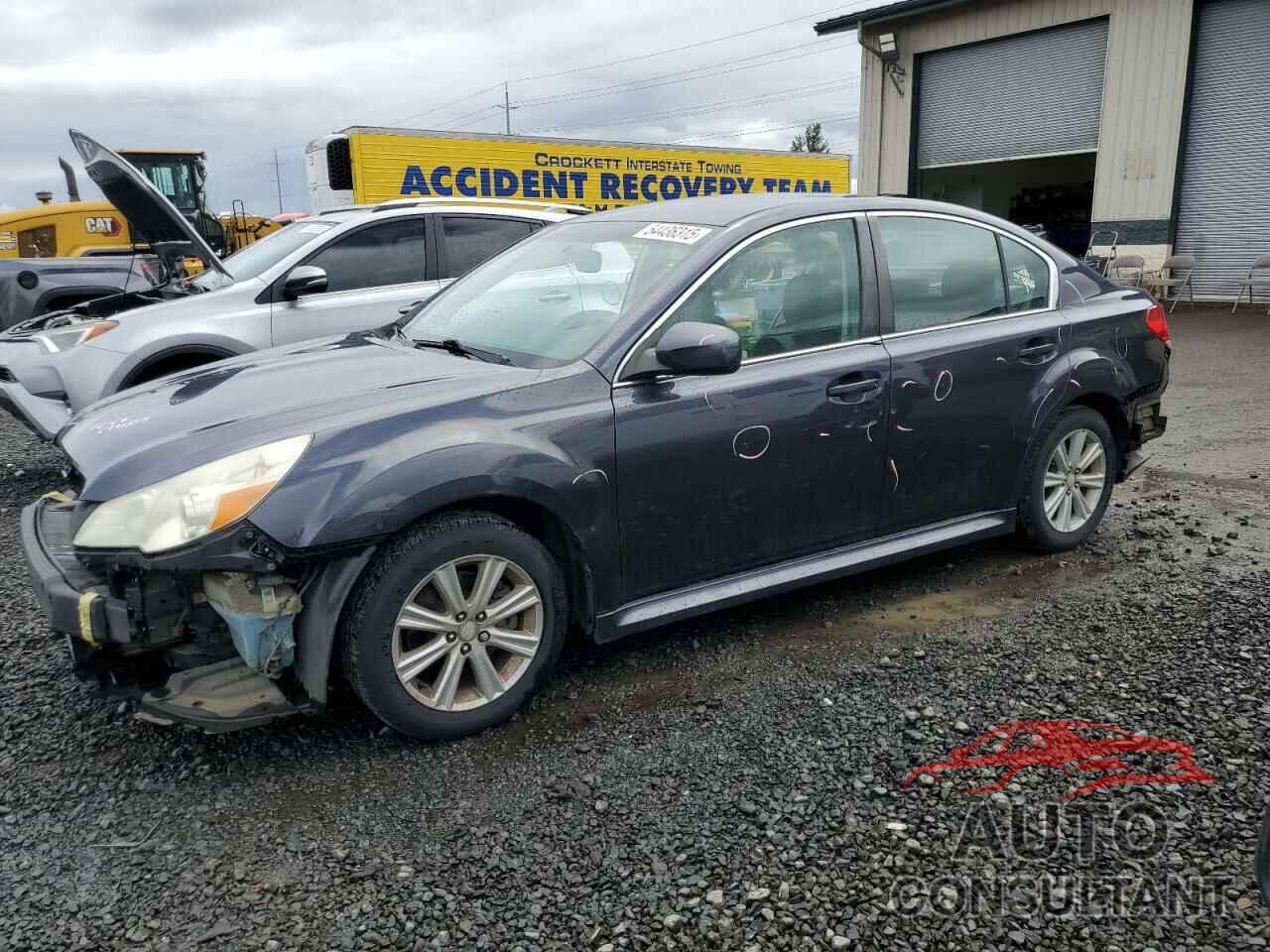 SUBARU LEGACY 2010 - 4S3BMCF68A3245199
