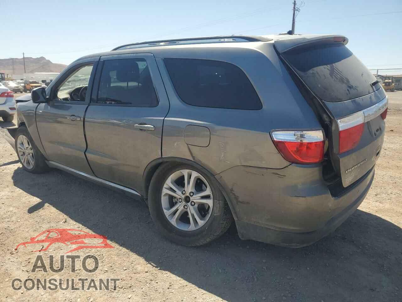 DODGE DURANGO 2011 - 1D4RD4GG8BC633663