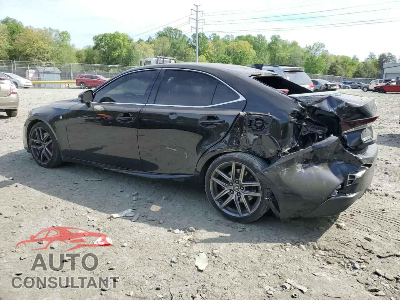 LEXUS IS 2019 - JTHC81D2XK5035236