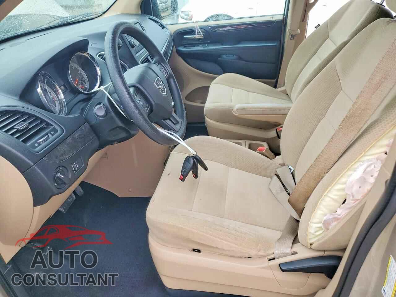 DODGE CARAVAN 2014 - 2C4RDGBG8ER331825