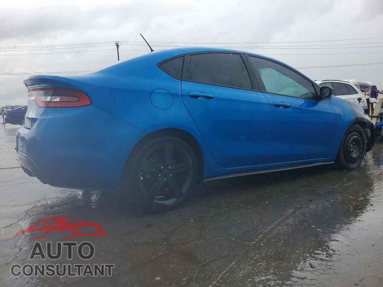DODGE DART 2015 - 1C3CDFBB9FD223579
