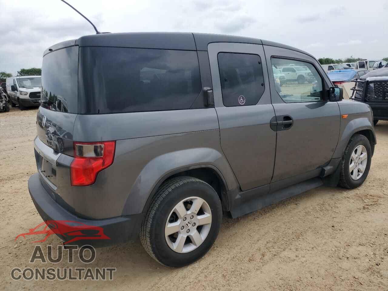 HONDA ELEMENT 2011 - 5J6YH1H79BL001064