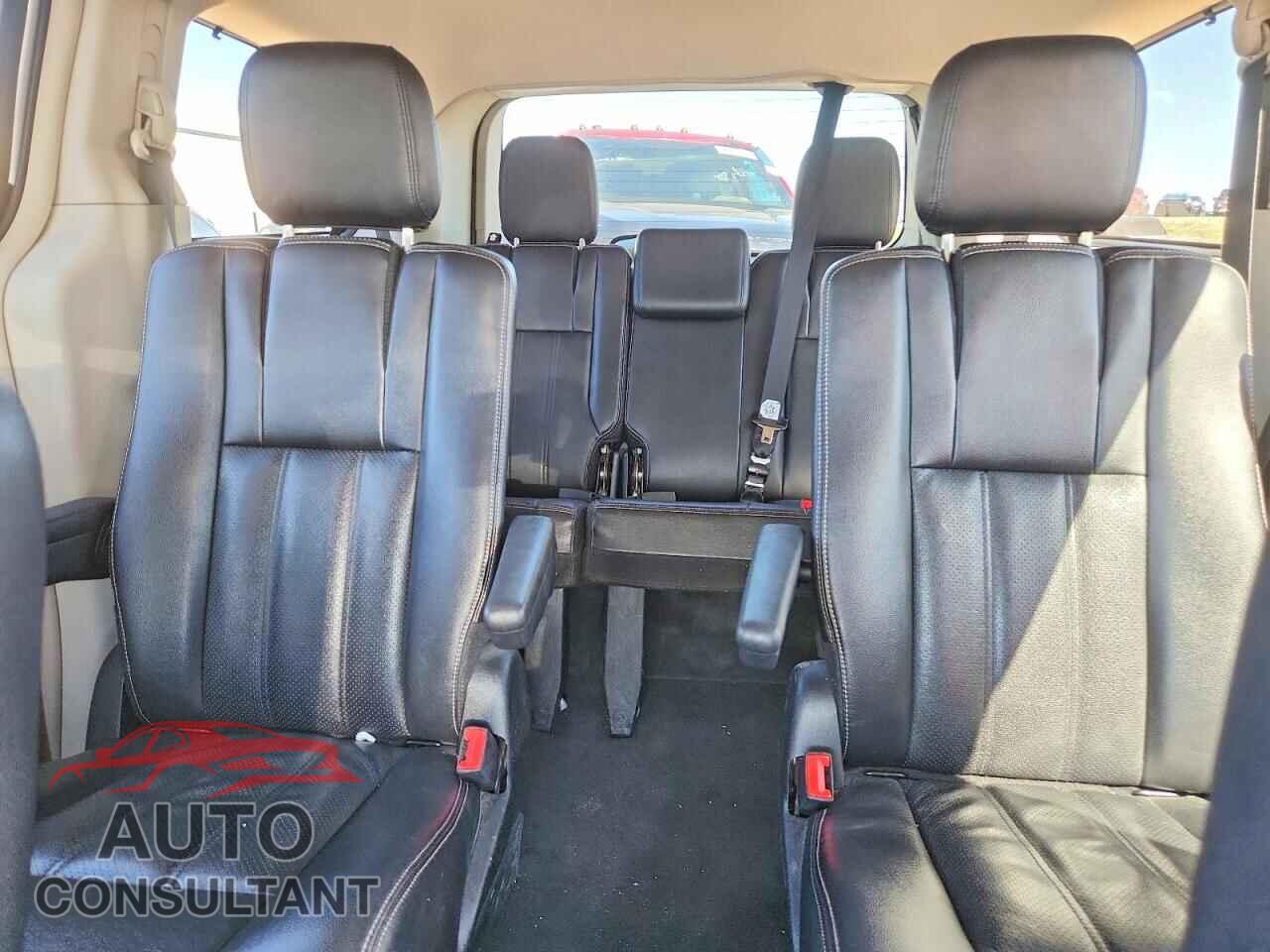 DODGE CARAVAN 2014 - 2C4RDGDG8ER106379