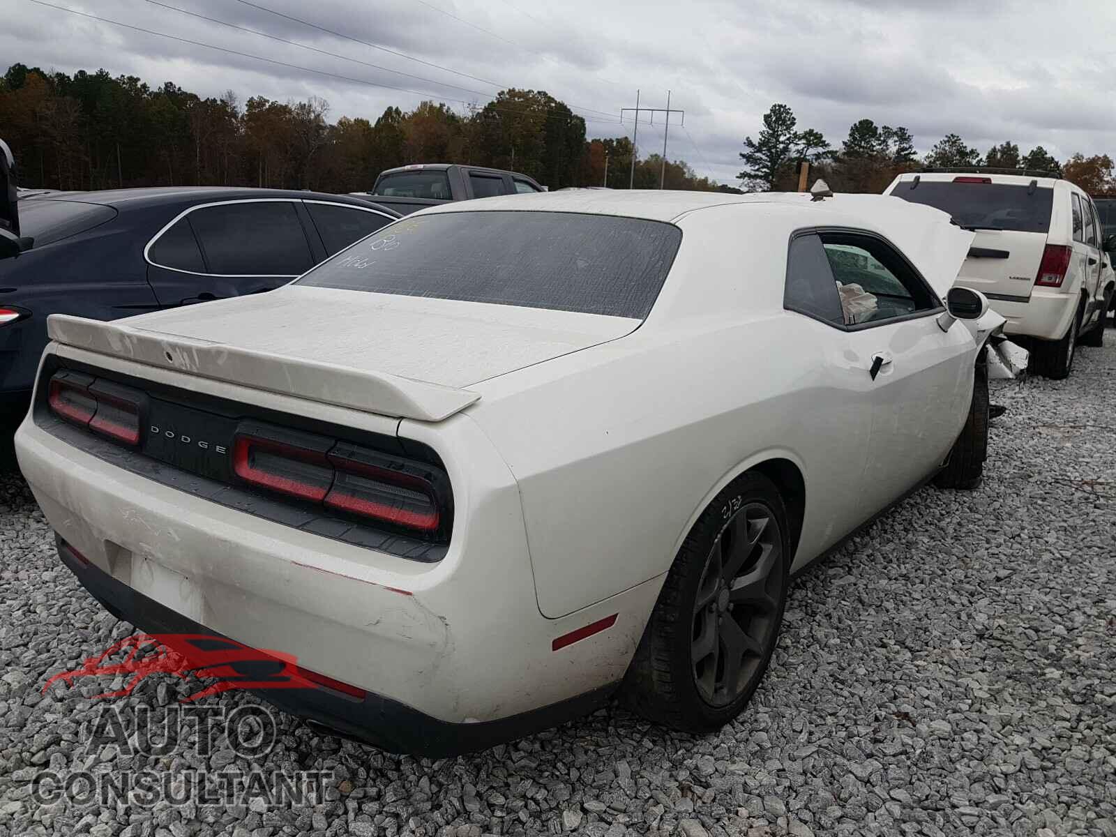 DODGE CHALLENGER 2016 - 2C3CDZAG9GH330134