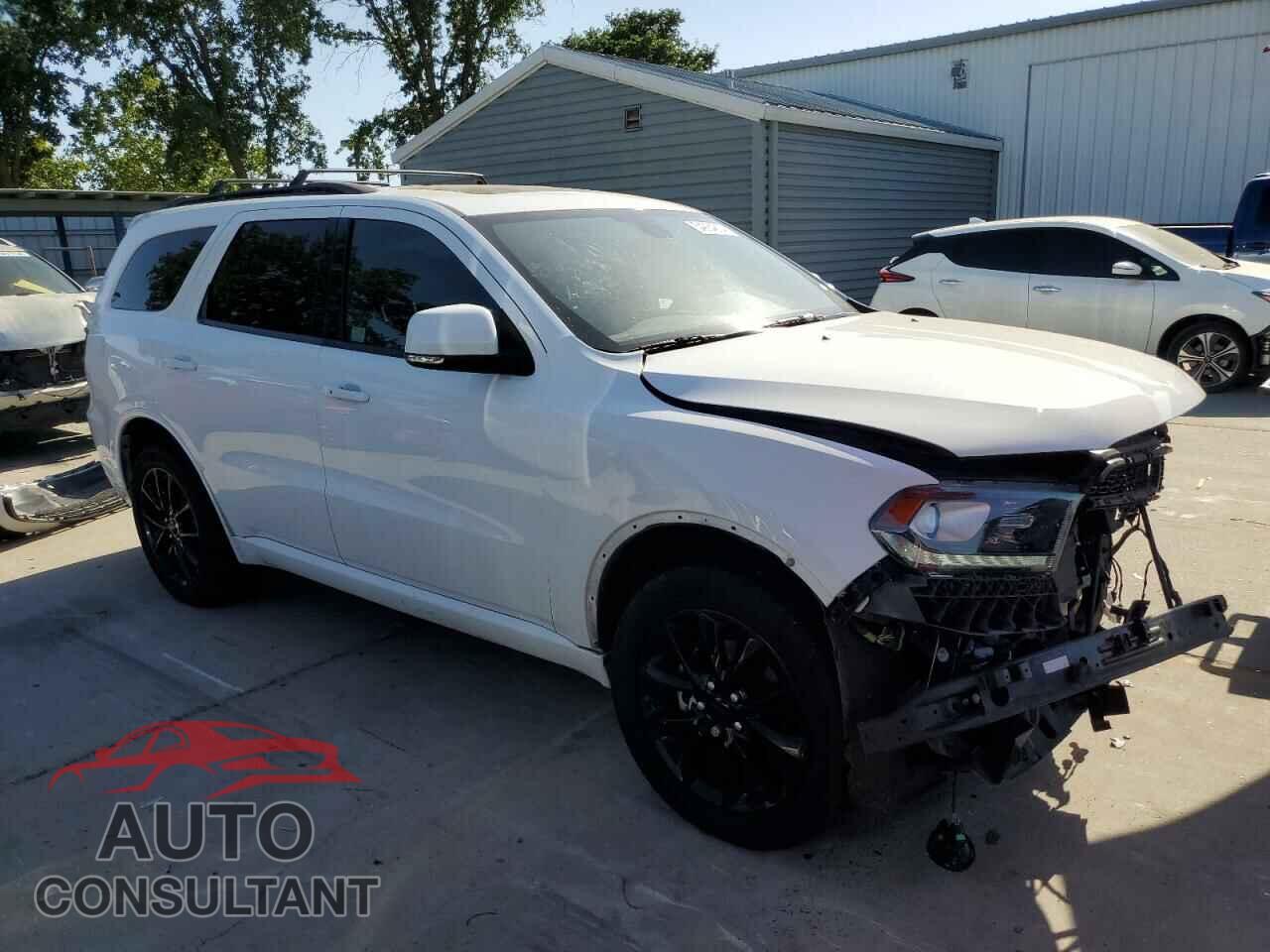 DODGE DURANGO 2017 - 1C4RDJDG1HC814578