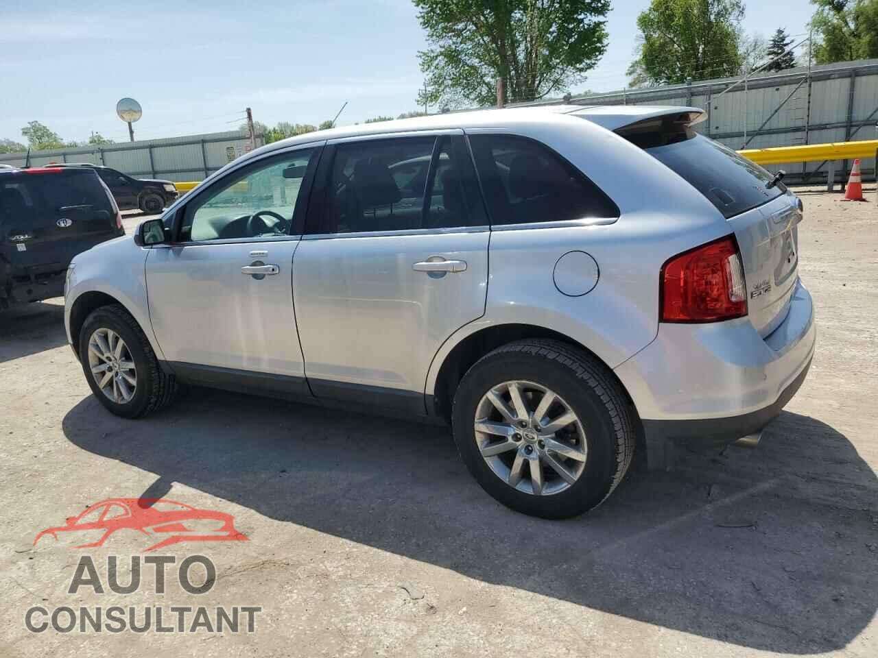 FORD EDGE 2011 - 2FMDK3KC8BBB11848