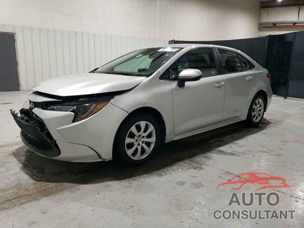 TOYOTA COROLLA 2021 - 5YFEPMAE3MP218903