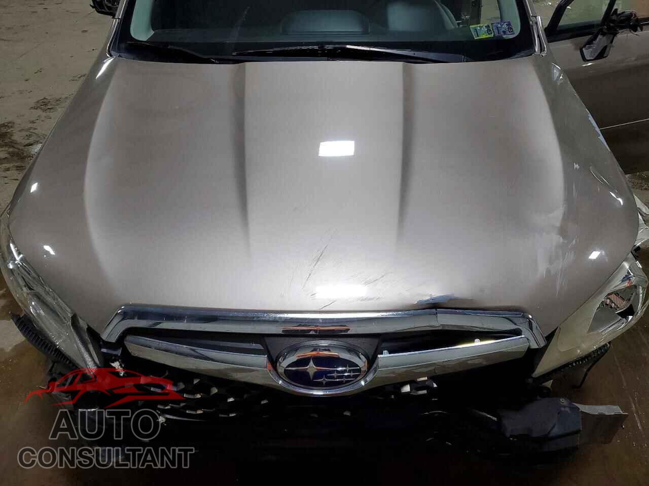 SUBARU FORESTER 2014 - JF2SJAEC0EH549500