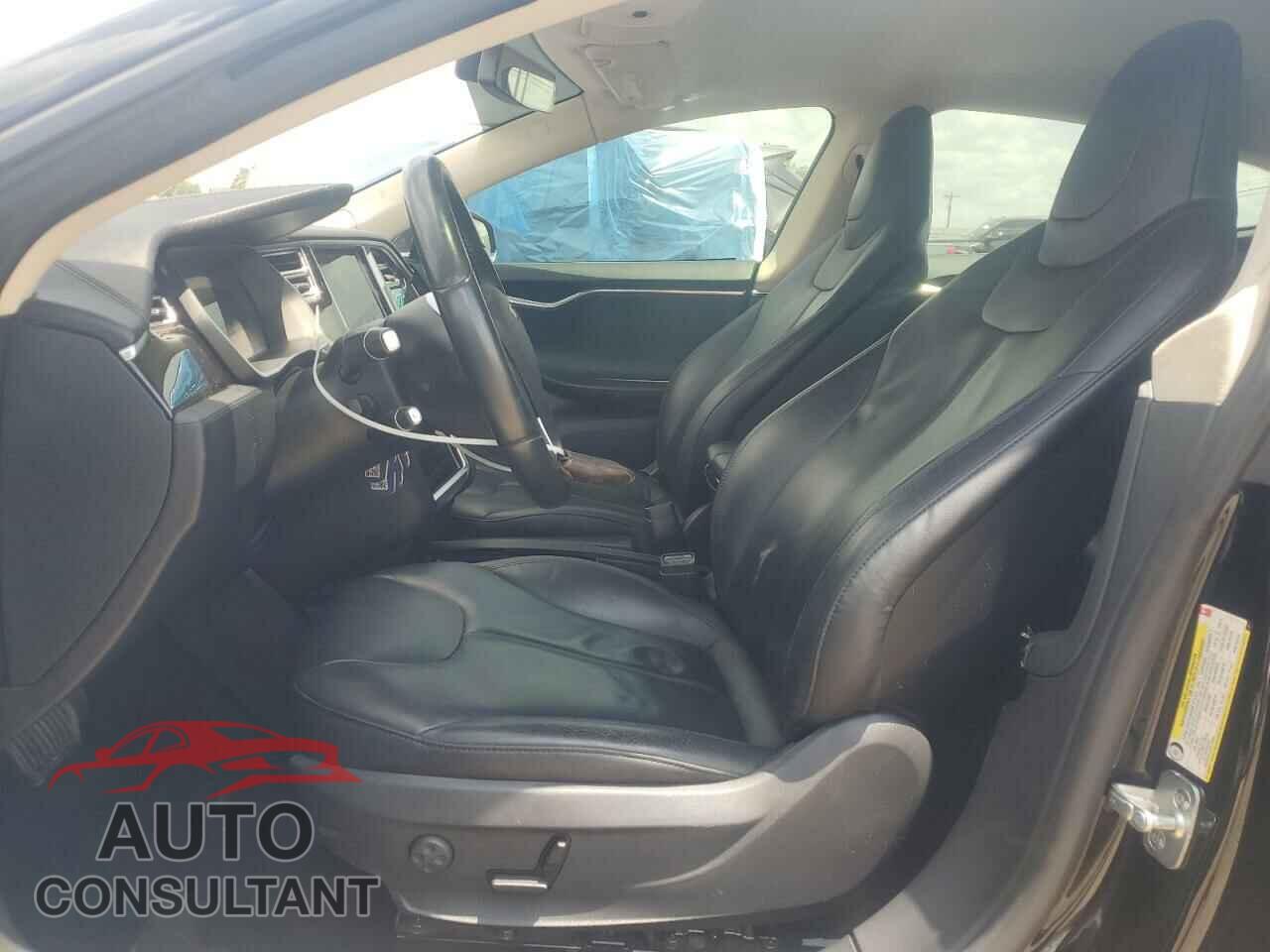 TESLA MODEL S 2014 - 5YJSA1S16EFP50982