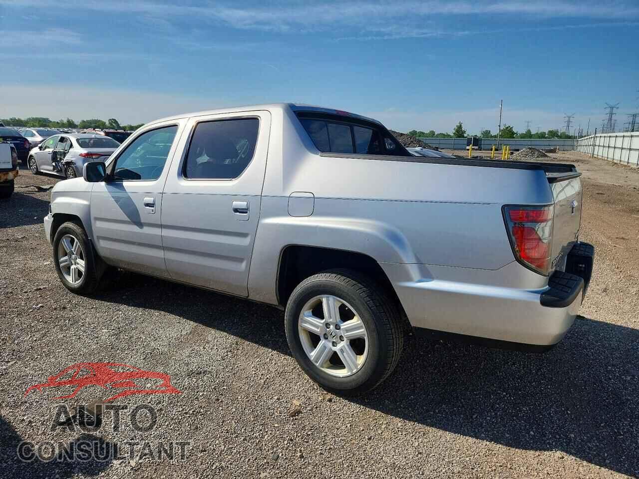 HONDA RIDGELINE 2013 - 5FPYK1F50DB016686