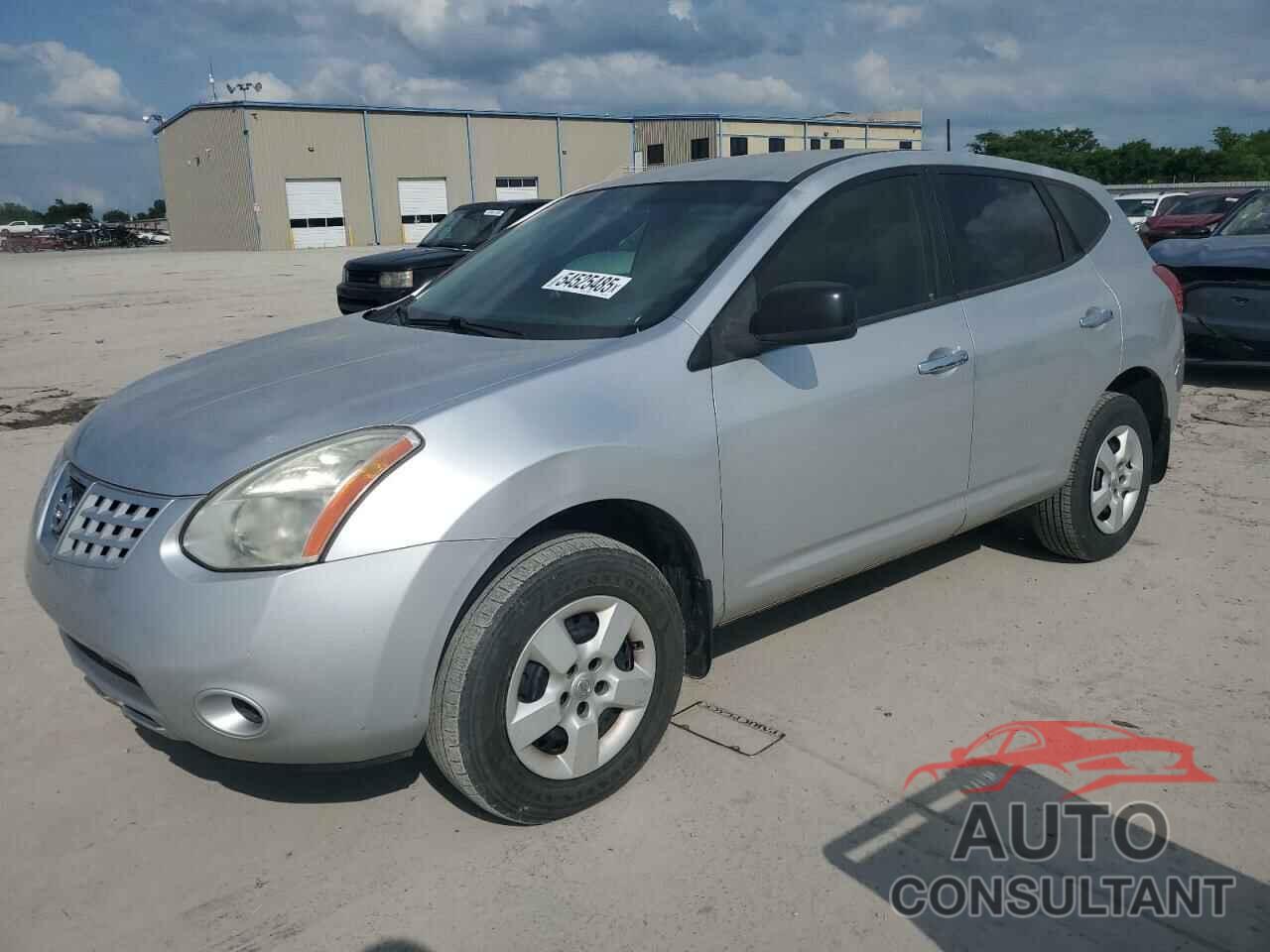 NISSAN ROGUE 2010 - JN8AS5MV0AW119123