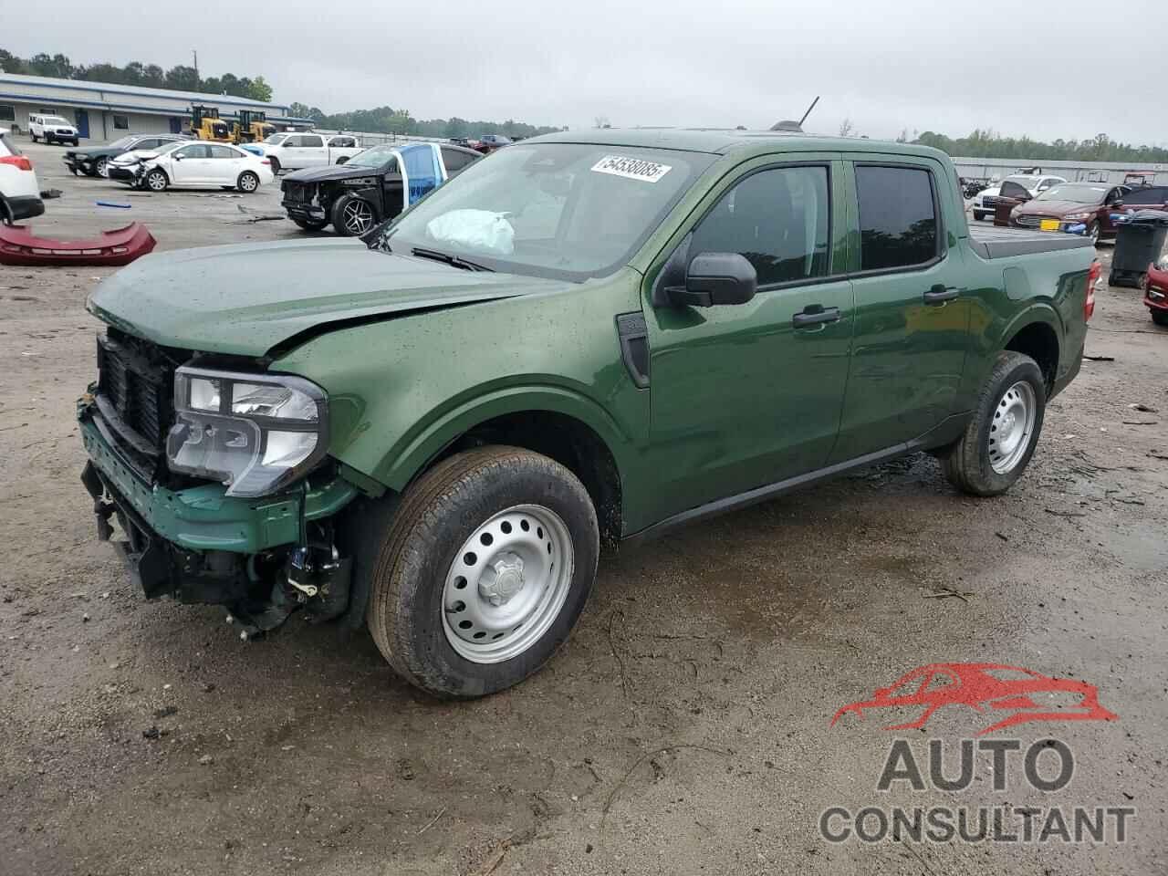 FORD MAVERICK 2025 - 3FTTW8A37SRA03466