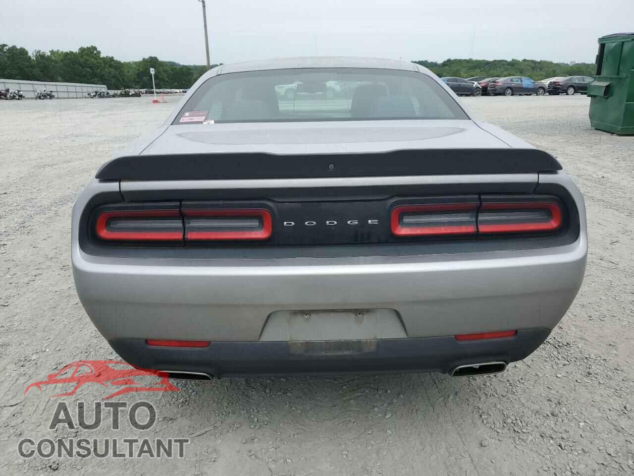 DODGE CHALLENGER 2017 - 2C3CDZAG0HH613393