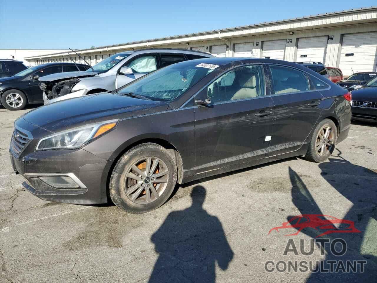 HYUNDAI SONATA 2017 - 5NPE24AF1HH542443