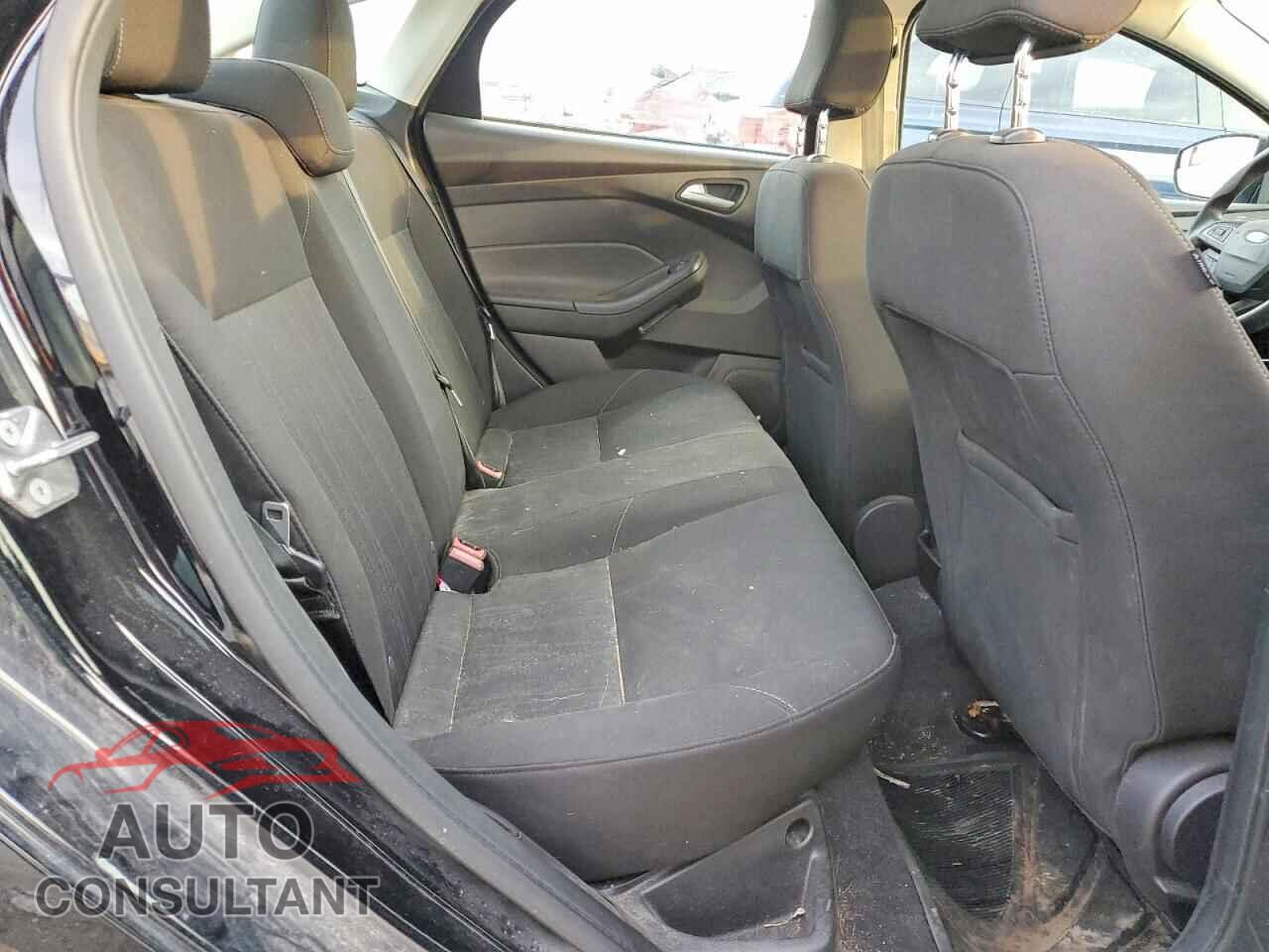 FORD FOCUS 2016 - 1FADP3F20GL211950