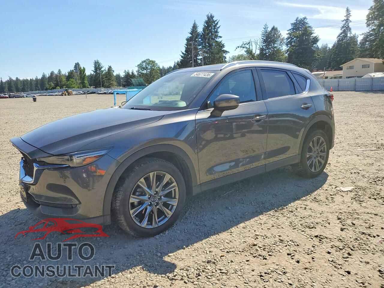 MAZDA CX-5 2019 - JM3KFBE25K0569062