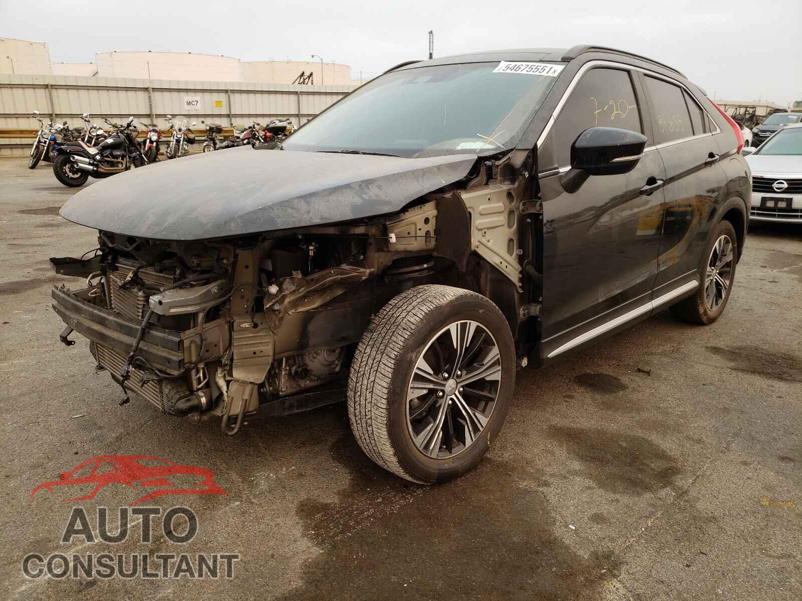 MITSUBISHI ECLIPSE 2020 - JA4AS5AA8LZ002799