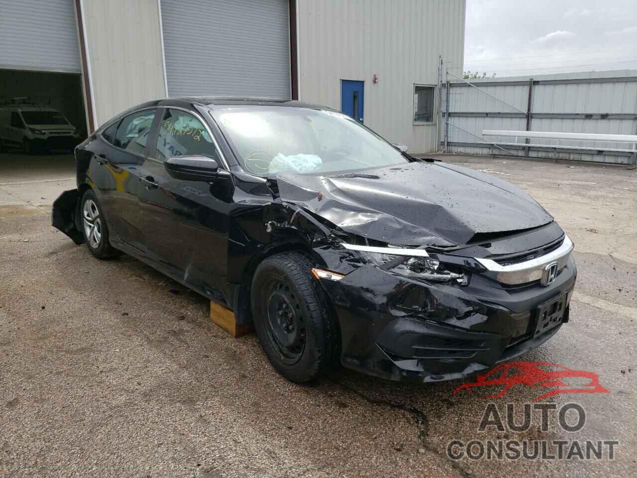 HONDA CIVIC 2016 - 19XFC2F5XGE035386