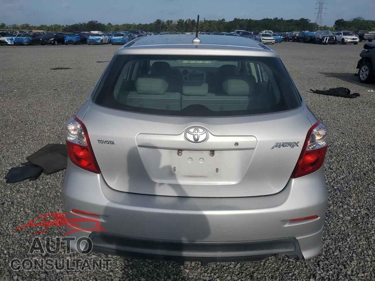 TOYOTA MATRIX 2009 - 2T1KU40E59C166629