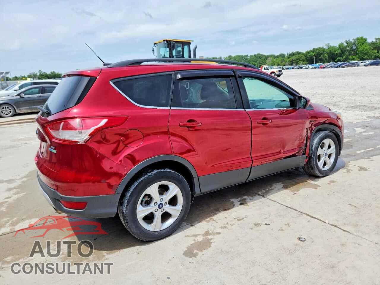 FORD ESCAPE 2014 - 1FMCU0GX7EUD16317