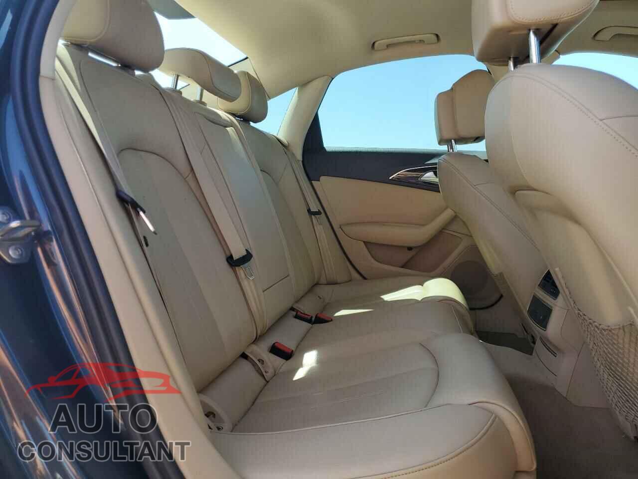 AUDI A6 2013 - WAUGFAFC9DN053872