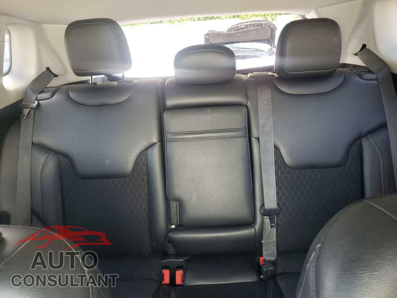 JEEP COMPASS 2017 - 3C4NJDBB6HT681546