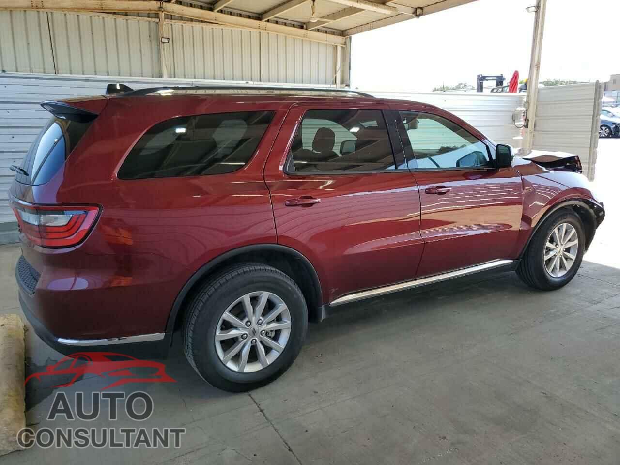 DODGE DURANGO 2023 - 1C4RDHAG1PC616370