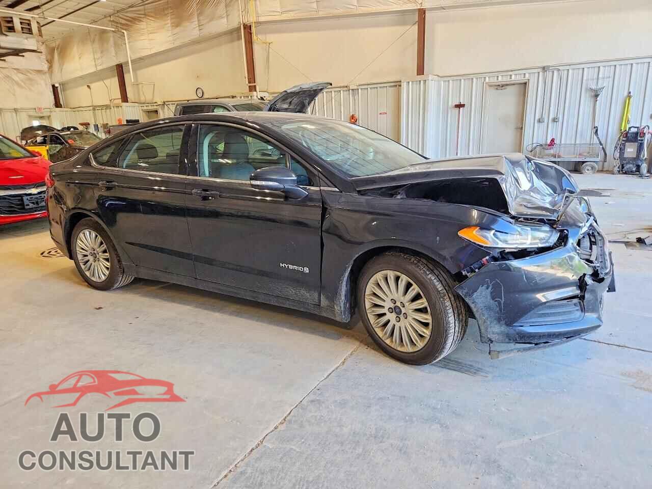 FORD FUSION 2015 - 3FA6P0LU7FR296833